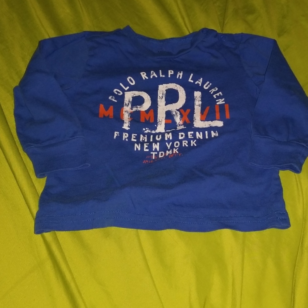 9m. tshirt long sleeve